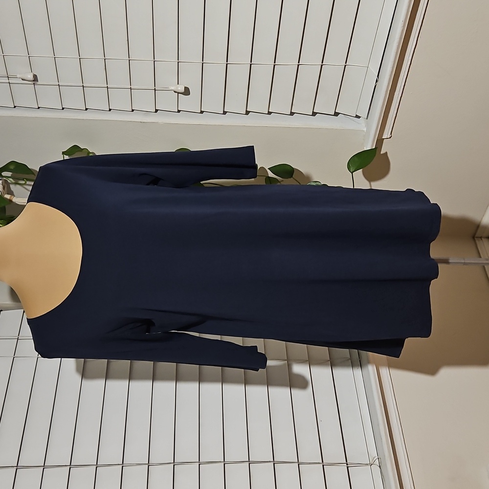 Pure Jill Ballet-Sleeve Tunic